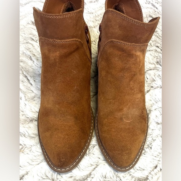 Roxy Women’s Cassidy Leather Ankle Boots 
Surfer Boho Minimalist Indie 
Size 7 - Picture 6 of 11